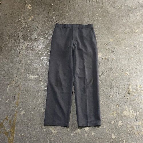 2000s Levi's Action slacks "gray"【仙台店】