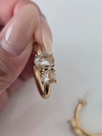duo hoop Pierce thumbnail 7