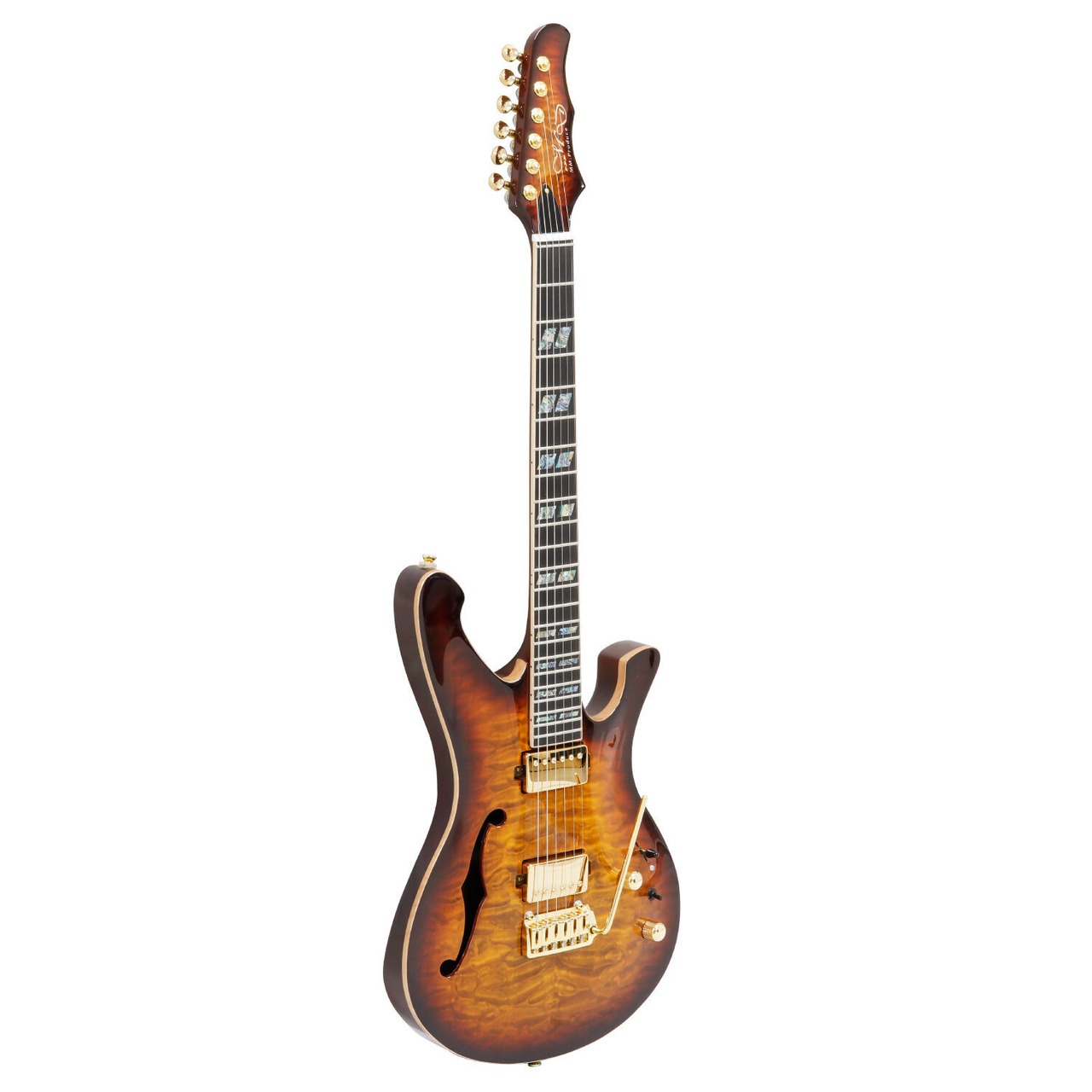 MD-MM Produce MD-Premier G1-Reborn (BSB/Brown Sunburst)
