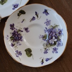 A_Hammersley Victorian Violets|ハマースレイ ヴィクトリアンバイオレット 優雅なすみれ柄 トリオ thumbnail 7