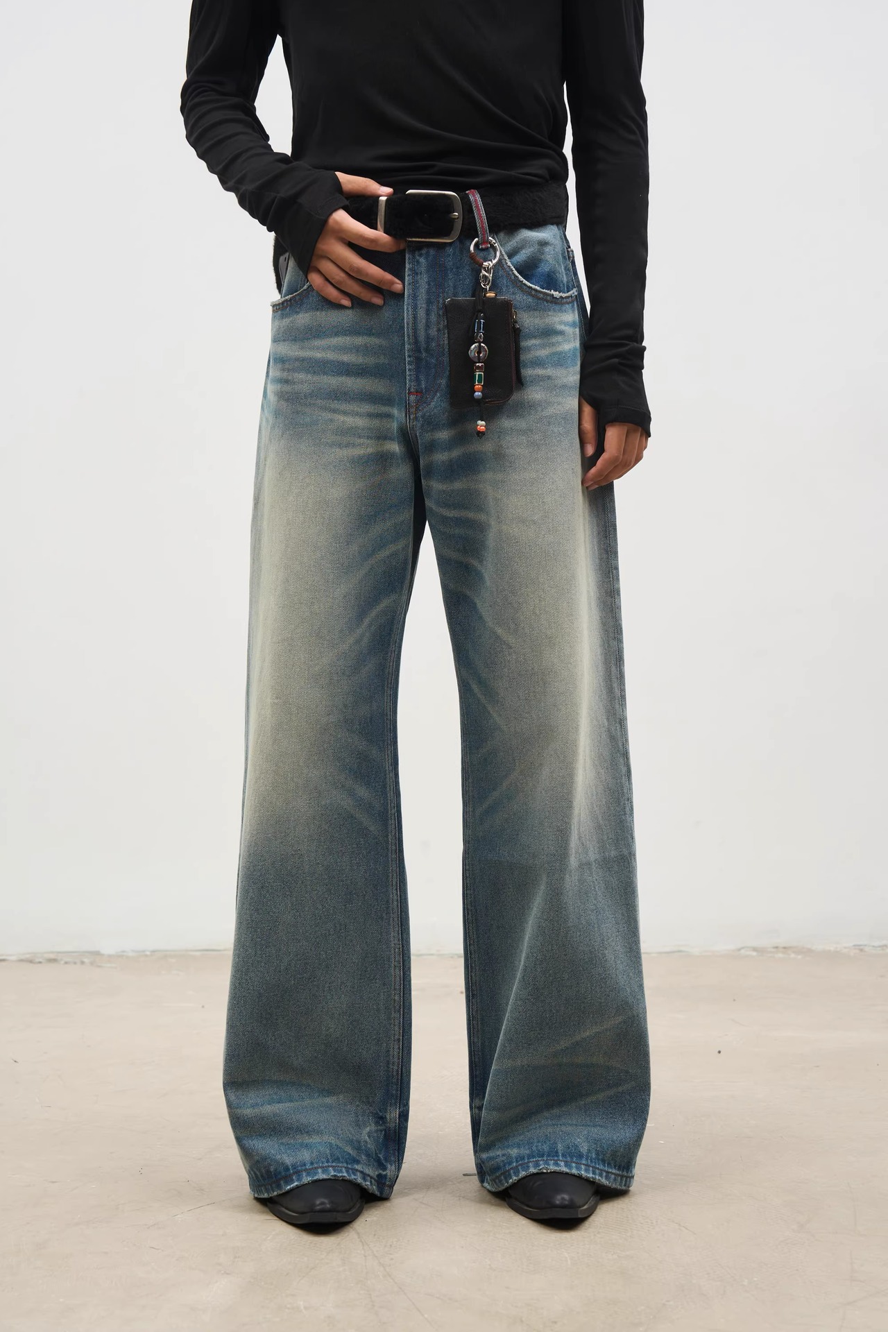 SOUTHFISH Blue Mamba Vintage Jeans