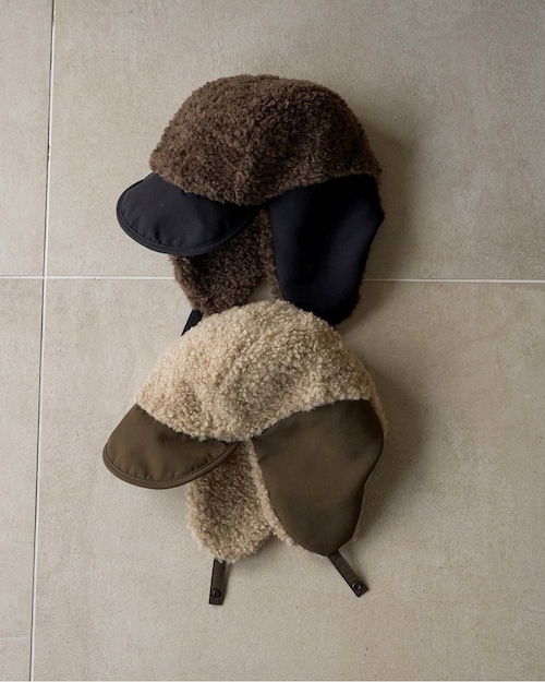 【anuke】Boa Flight Cap