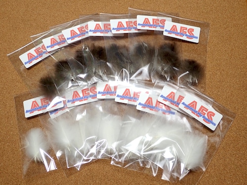 【 AFS 】CDC SELECTED FEATHERS 20pcs/pack