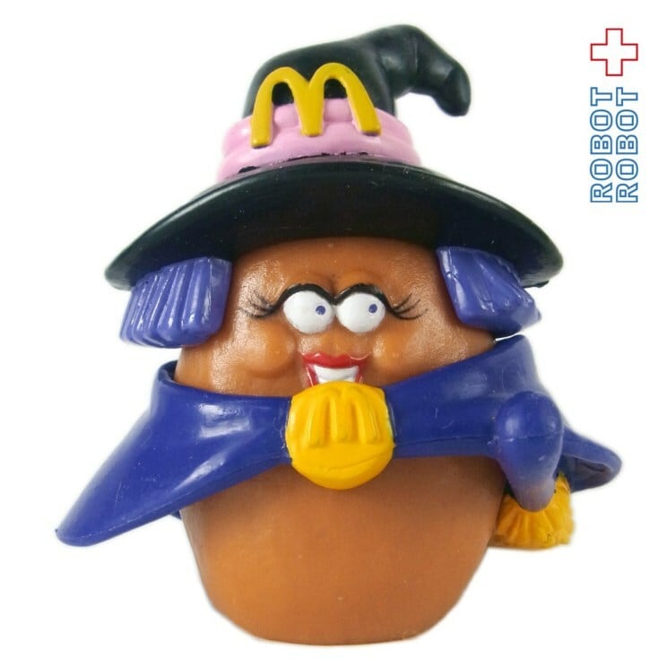 マクドナルド ナゲットバディーズ マックナゲット ハロウィン フルコンプ