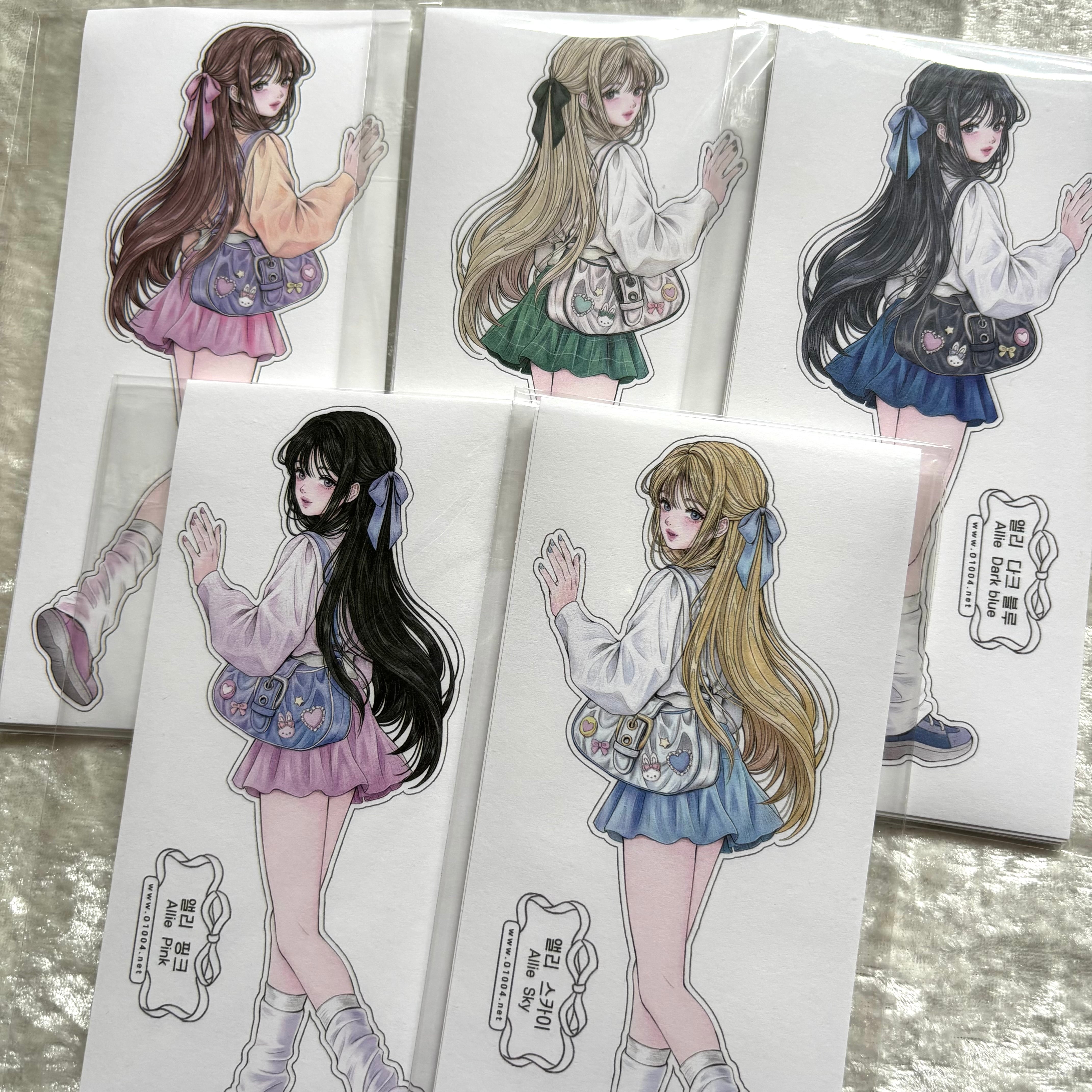 ステッカー | 海外紙モノShop Ace