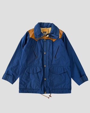 -Rocky Mountain Featherbed Co- Vintage 70s GORE-TEX Nylon Jacket