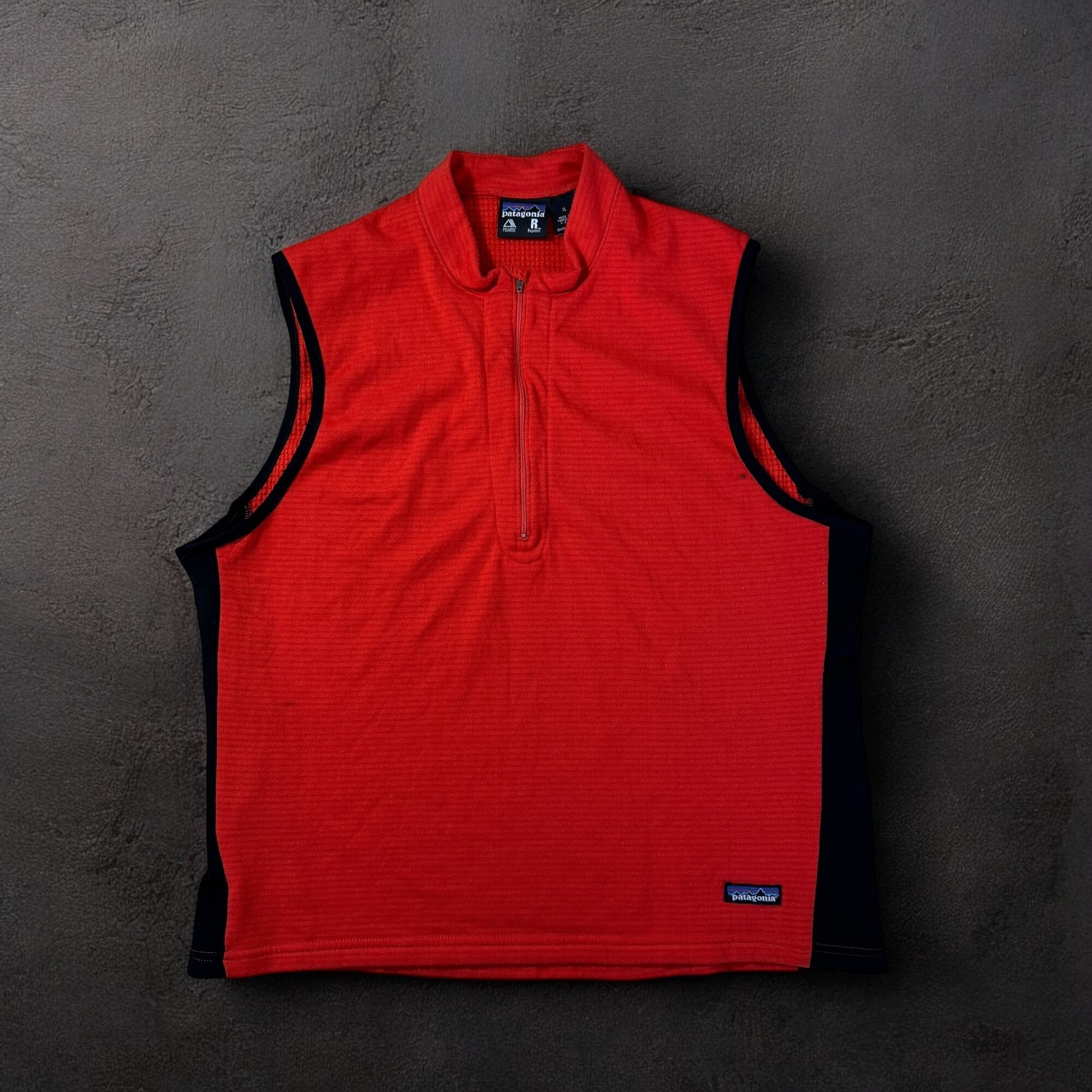 Patagonia R1 FLASH VEST USA製 パタゴニア ポーラテック フラッシュ 