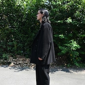 THE DAY / MOLESKIN DOUBLE BREASTED JACKET