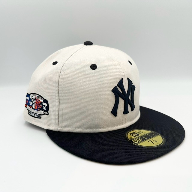 NEW ERA 59FIFTY/5950SB SUBWAY NEYYA ニューヨーク・ヤンキース