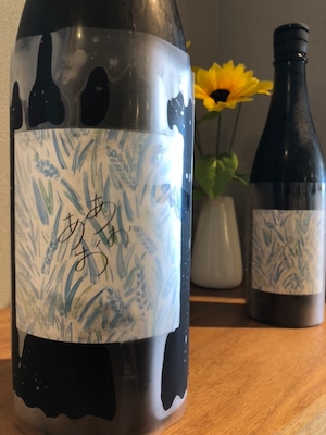東鶴 あおあお 生モト造り純米生　720ml