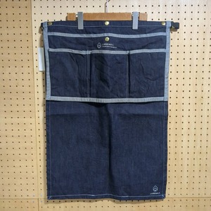 LAND & B.C.　Sacoche apron　サコッシュエプロン　INDIGO