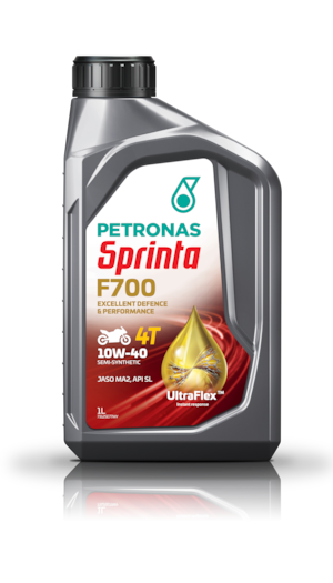 Sprinta F700 10W-40