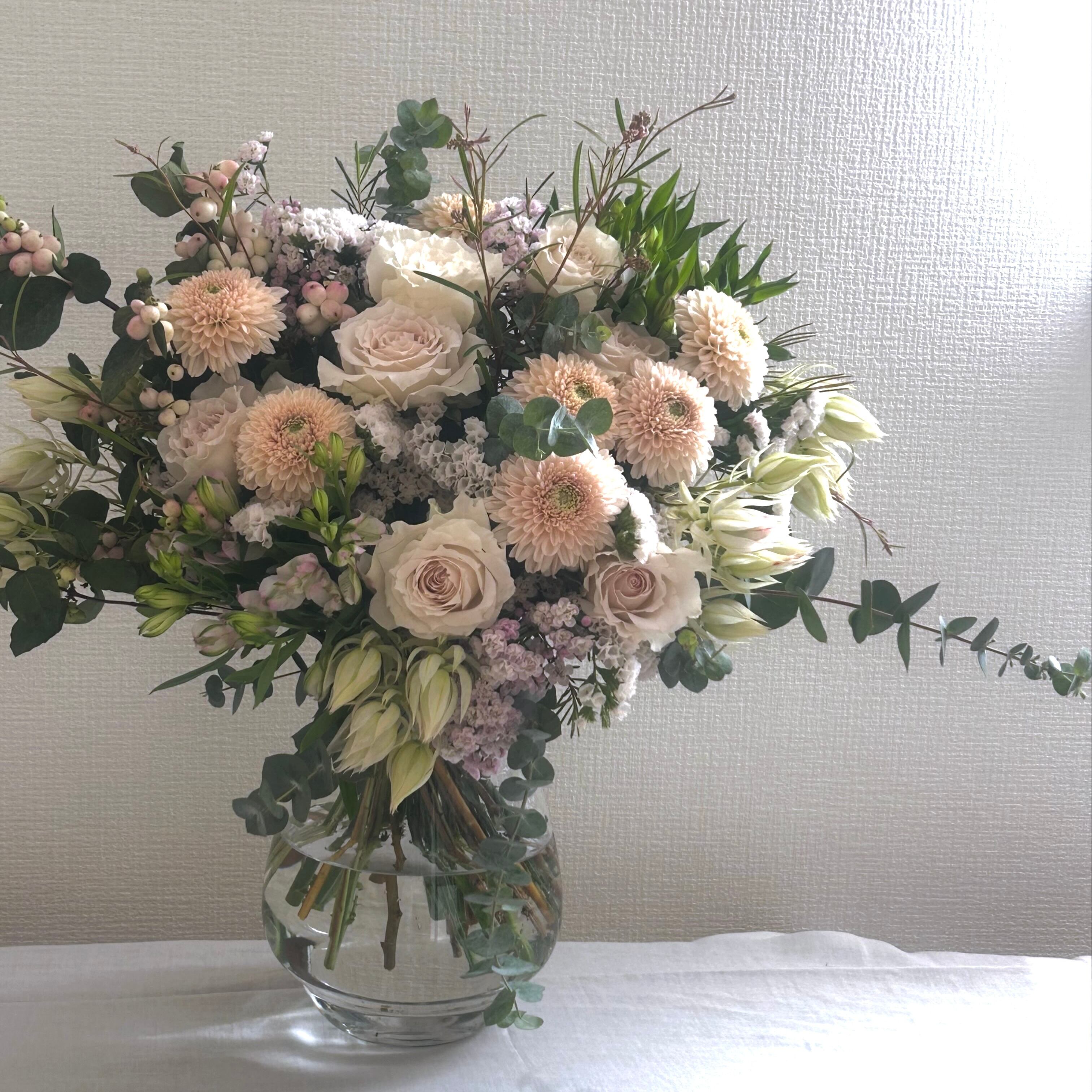 季節のおまかせ花束