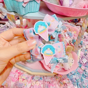 【S5】1-9ツインヘアゴム