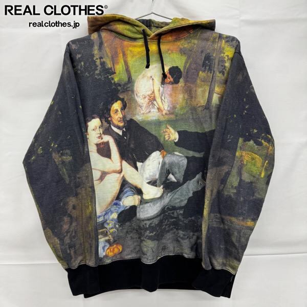 パーカー Supreme 14SS Le Bain Pullover Hoodie Supreme/シュプリーム【14SS】Le Bain Pullover/ル ベイン プル