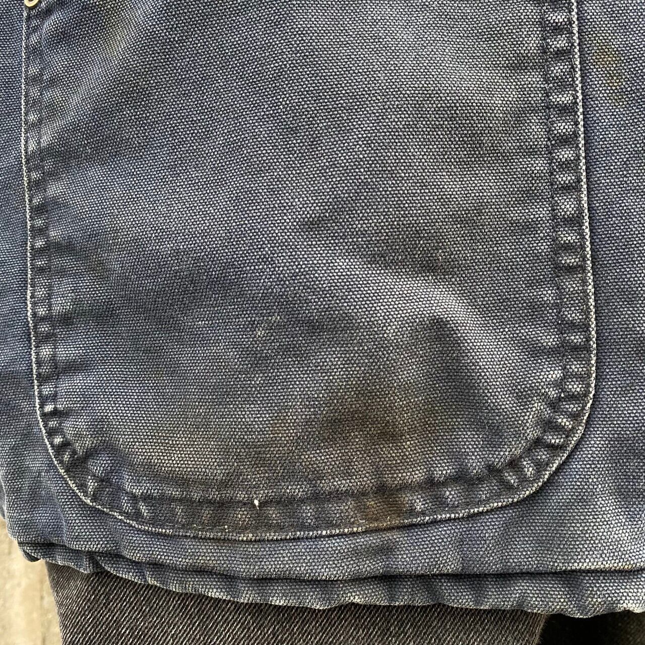 ビッグサイズ 80年代 USA製 Carhartt カーハート リブカスタム ビッグサイズ 80年代 USA製 Carhartt カーハート リブカスタム