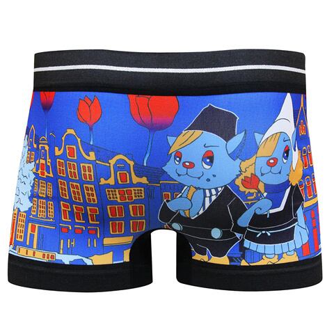 BETONES（ビトーンズ）WORLD TOUR-HOLLAND(HOLA010-10)BLUE