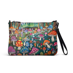 MUSHROOM 02 Bag O113