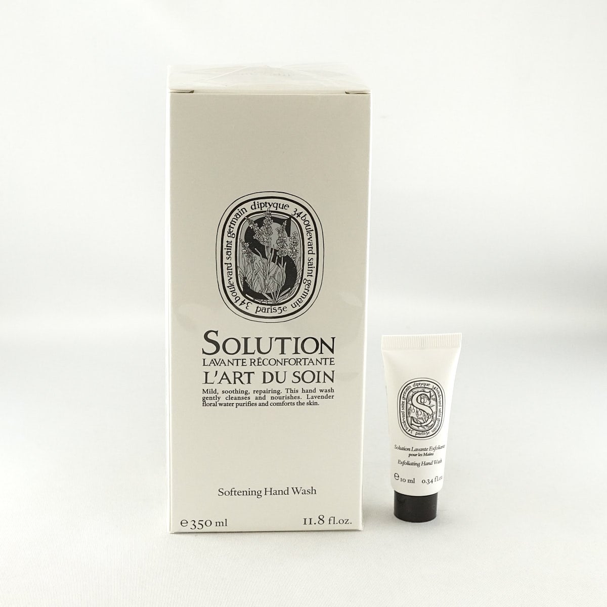 未開封】DIPTYQUE ディプティック マイルドハンドウォッシュ 350ml