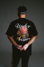 "Under Pressure" T-SHIRT (Black)