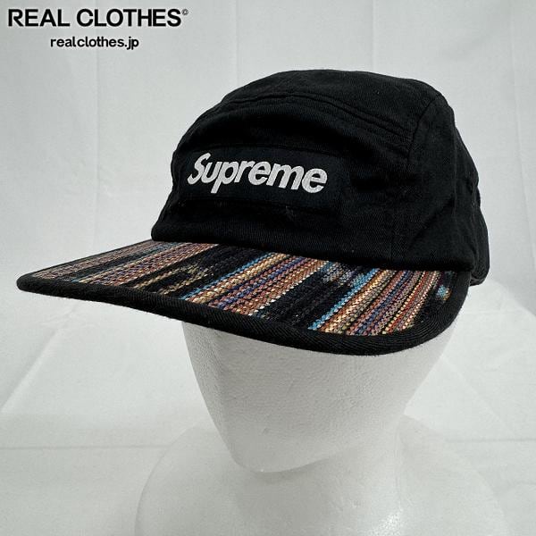 Supreme×NEW ERA/シュプリーム×ニューエラ【23SS】Box Logo Mesh Back