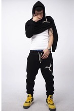 プレミアムセットアップスウェットパンツ