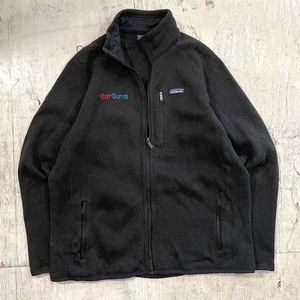 patagonia better sweater jacket #G921