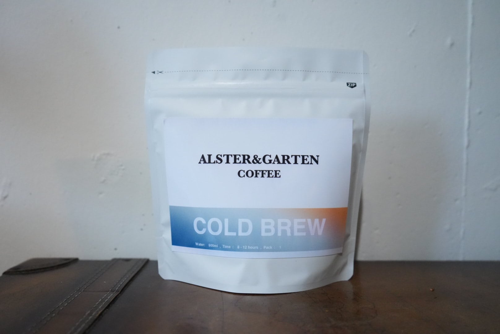 COLD BREW PACK 3P | alstergarten