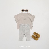 OOTTBEBE 26/SM (Baby)シャーベット 1+1 Tシャツ