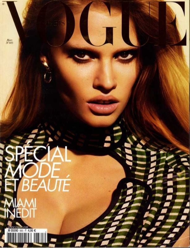 VOGUE PARIS 885 | magnif