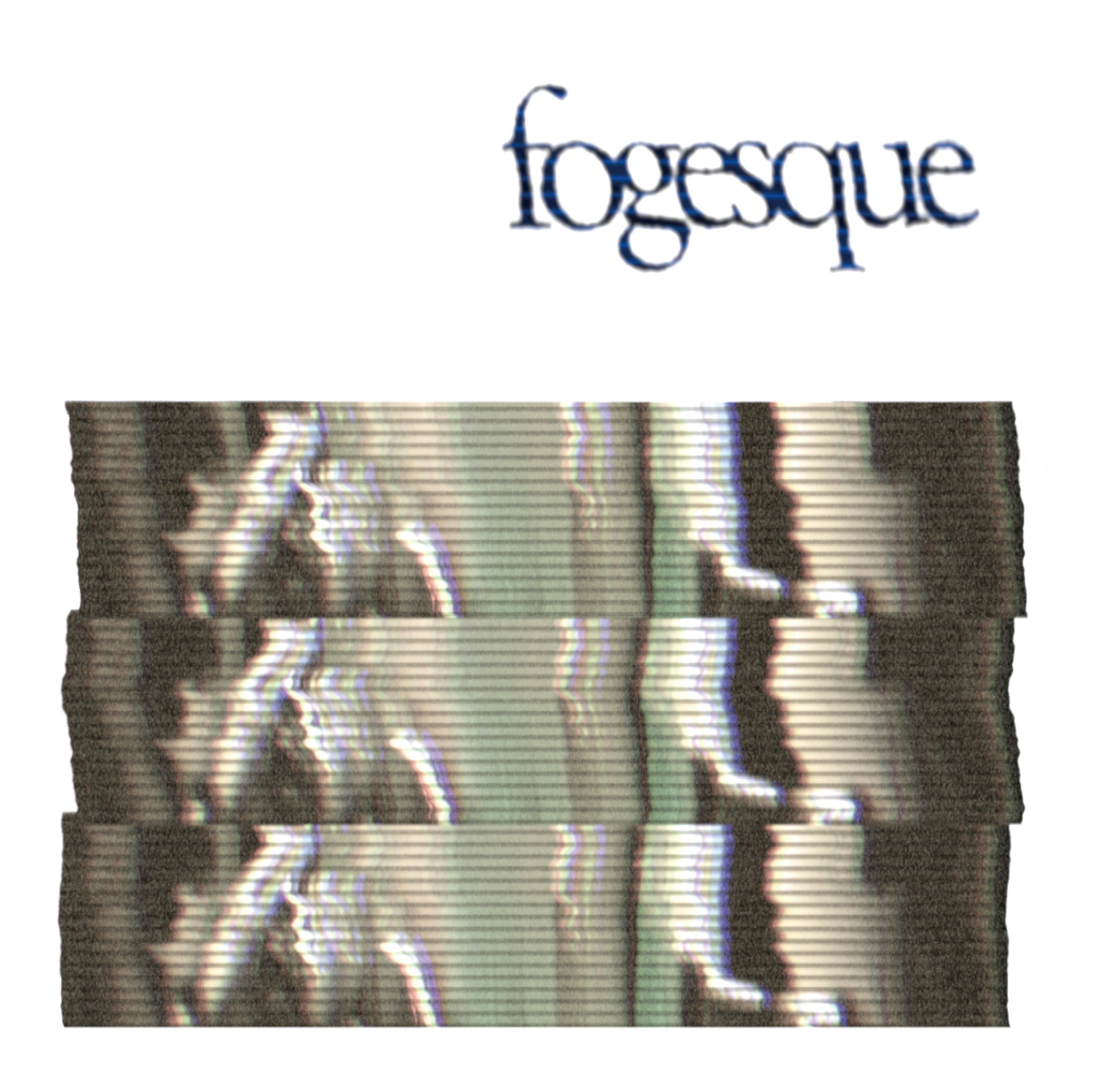 FOG /  fogesque III(Ltd LP w Japanese Obi)