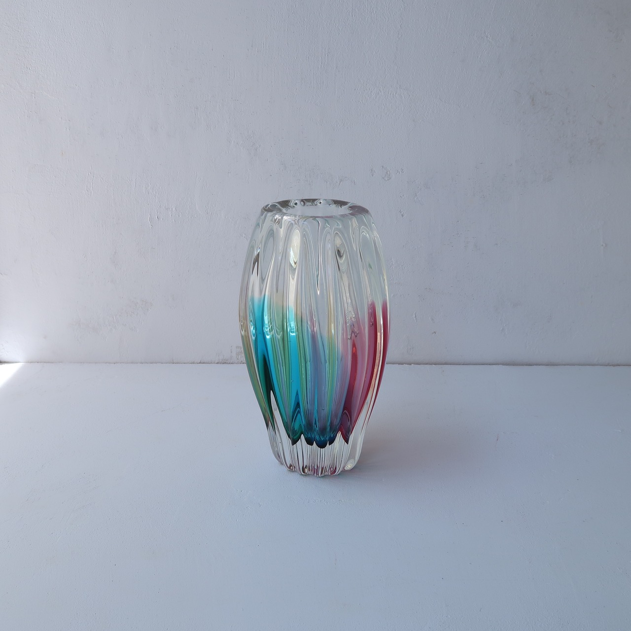 Jewelry Vase "七色"