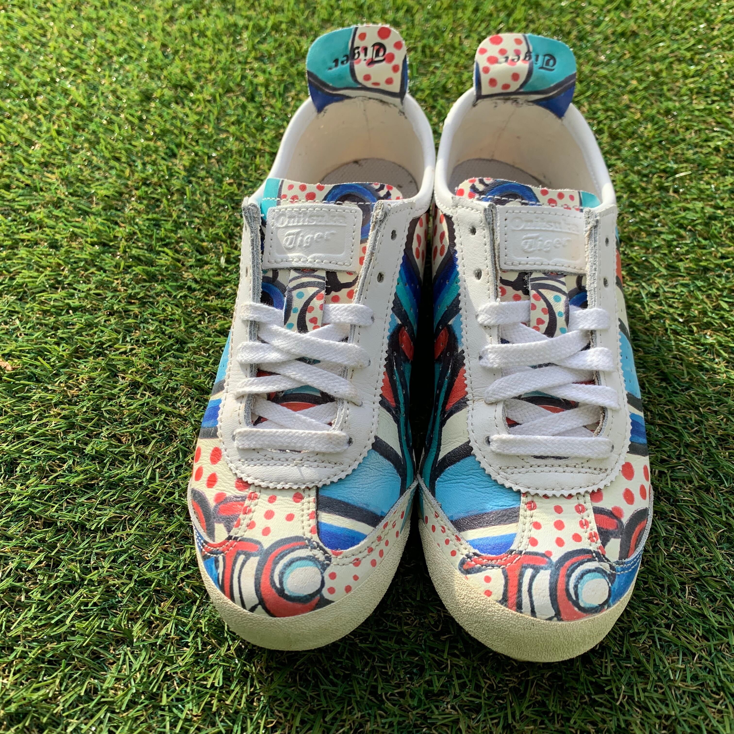 Onitsuka Tiger×TSUMORI CHISATO MEXICO66 オニツカタイガー Onitsuka Tiger×TSUMORI CHISATO MEXICO66 オニツカタイガー