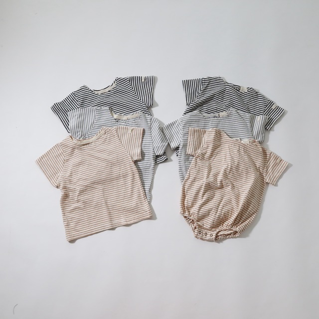 セントボーダーロンパース