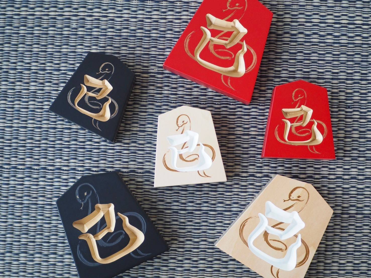 木製】 『四季の箸置き』 | 佐藤工芸オンラインショップ