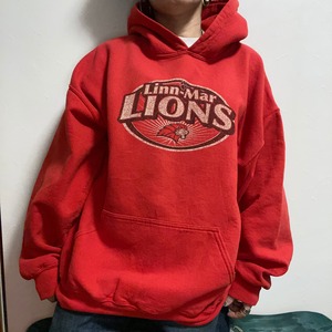 90s made in honduras GILDAN Sweat shirt {ホンジュラス製 ギルダン スエットフーディー 古着 USED メンズ} ユニセックス