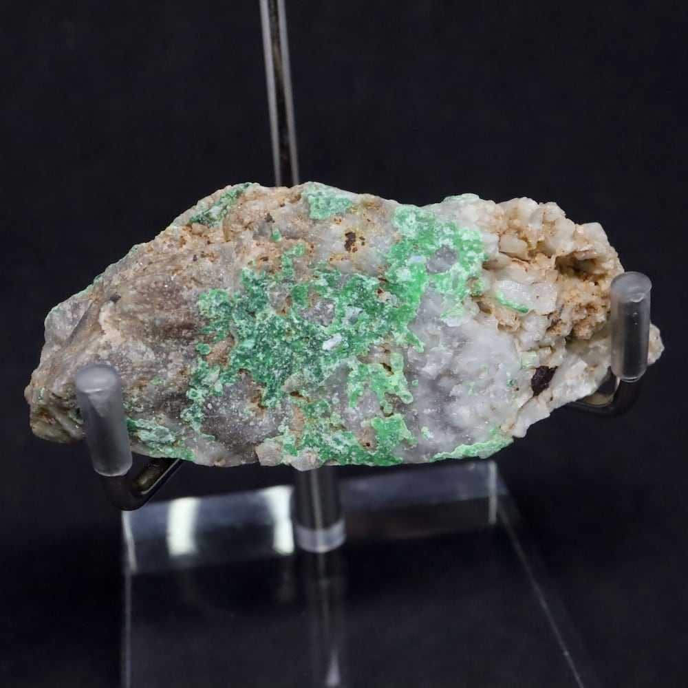 コニカルコ石 クォーツ 32g OTH079 鉱物 天然石 原石 | 鉱物 天然石