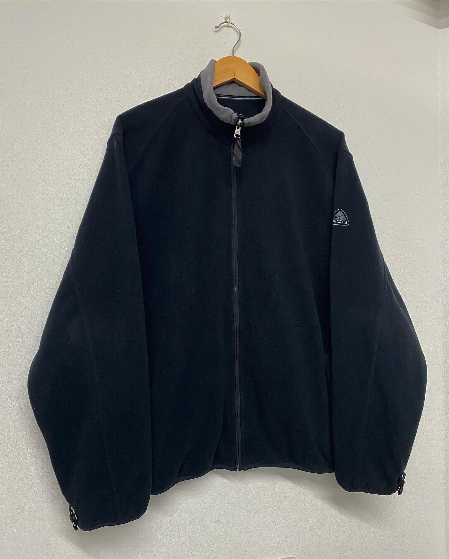 90sNIKE ACG Thermal Layer 2 Fleece Jacket/L-XL | ACIDHOUSE