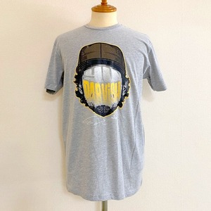 【500 LEVEL】 Yu Darvish San Diego Player Silhouette　Heather Gray