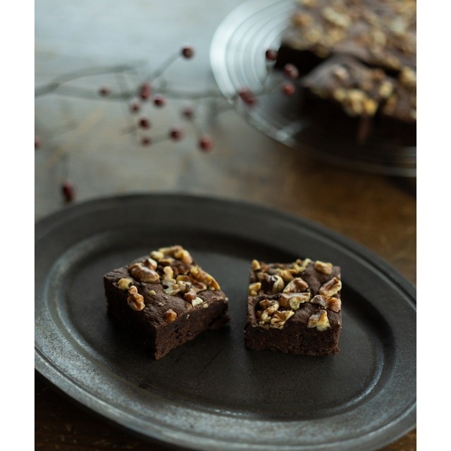 おうちでおやつ/ブラウニー