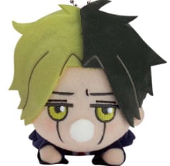 MASHLE マッシュル レイン 赤ちゃんぬいぐるみ ちびぐるみ レイン・エイムズ】マッシュル-MASHLE- 赤ちゃんぬいぐるみ