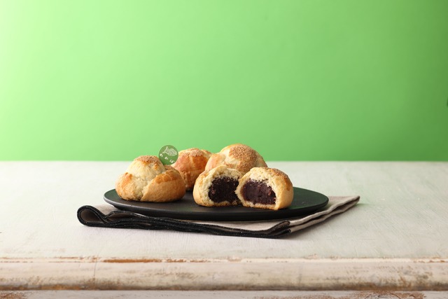 ＜季節限定＞ 「たいやき わかば」のあんスコーン