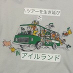 80〜90s SCREEN STARS vintage T-shirt 観光ツアーTシャツ　