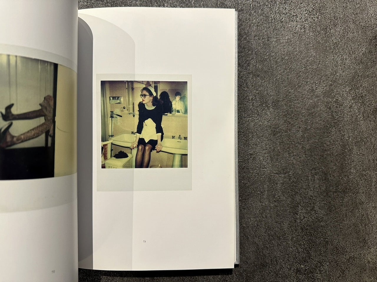 SA045】 POLAROIDS/GUY BOURDIN | KITAZAWA BOOKSTORE