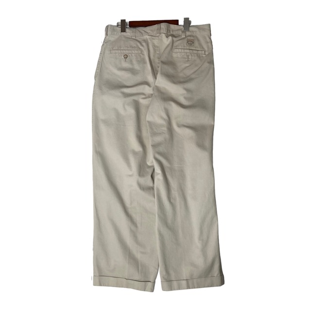 【W36×L32】POLO by RALPH LAUREN   チノパンツ　ブランドタグ