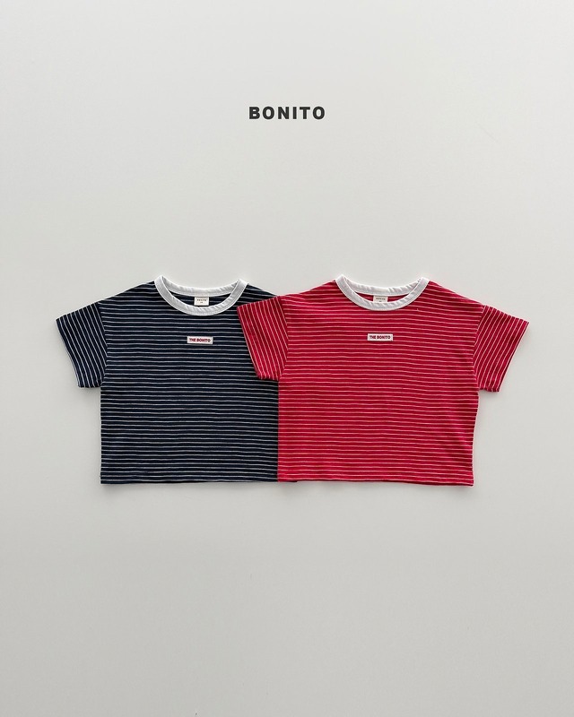《予約》送料無料【BONITO】1+1 star lite tee