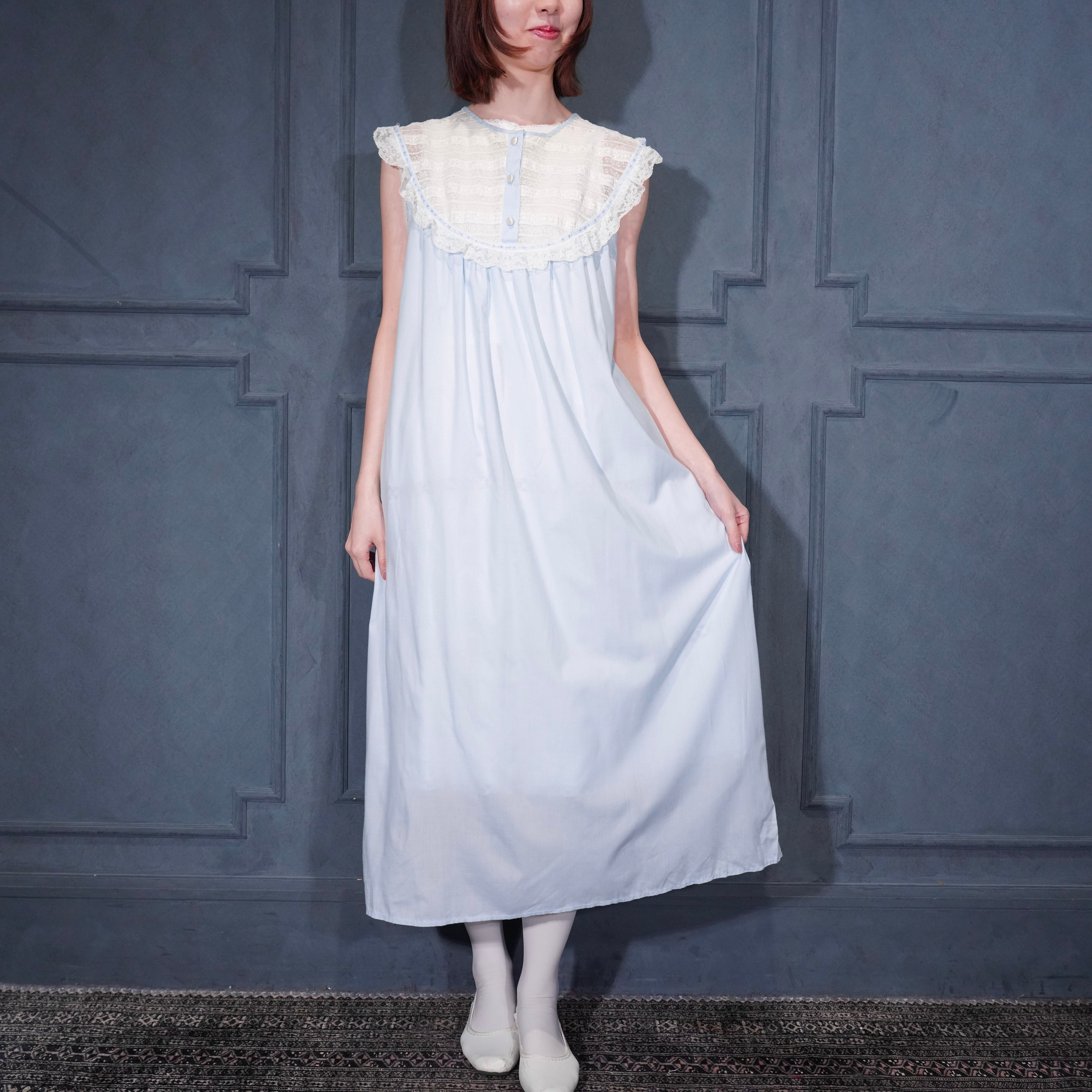 Y's YOHJI YAMAMOTO WOOL NO SLEEVE ZIP ONE PIECE/ワイズヨウジ