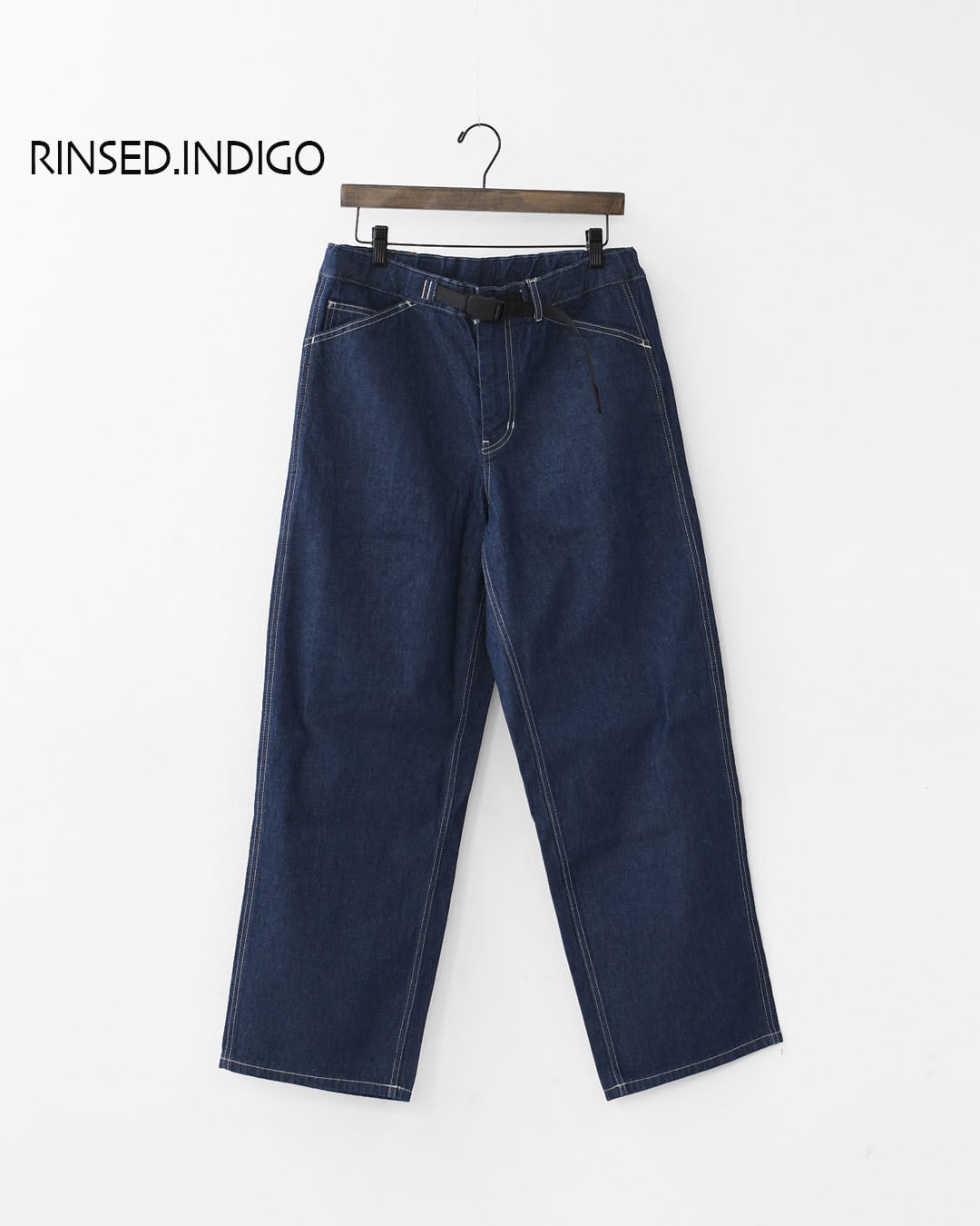 GRAMICCI[グラミチ] SUTTER DENIM PANT [G5FM-P070] サッターデニム