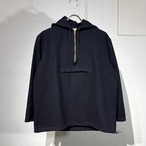 ~60s Unknown Wool Half Zip Pullover
