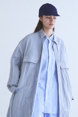 181 SHIRTS COAT CL8060R Gray